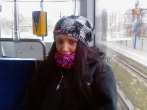 Profilbild von Katja Topf