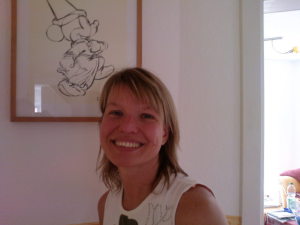 Profilbild von Katja Trenckler