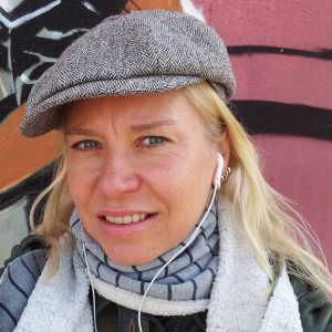 Profilbild von Katja Uhlisch