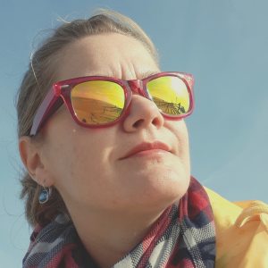 Profilbild von Katja Wahl