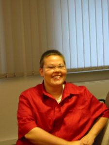Profilbild von Katja Walbersdorf
