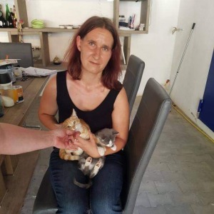 Profilbild von Katja Weiss