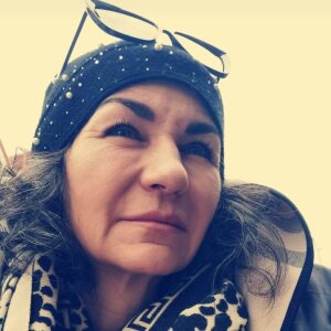 Profilbild von Katja Welle-Bähr