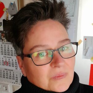 Profilbild von Katja Wengelewski