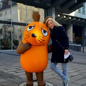Profilbild von Katja Wiese