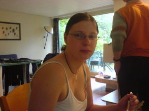 Profilbild von Katja Willmann