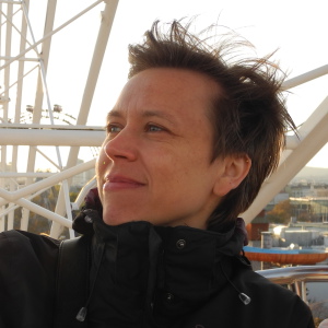 Profilbild von Katja Winninger