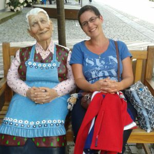 Profilbild von Katja Wogeck