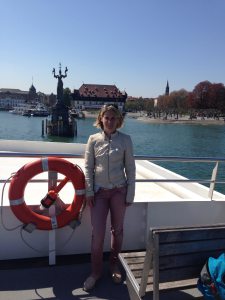 Profilbild von Katja Wolf