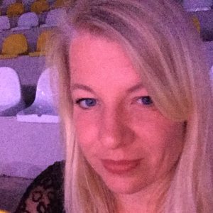 Profilbild von Katja Wosiewicz