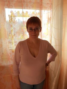 Profilbild von Katja Wruck