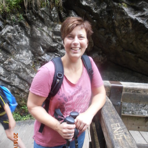 Profilbild von Katja Wulf