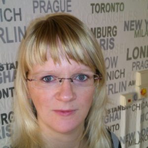 Profilbild von Katja Zeiger