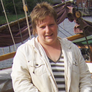 Profilbild von Katja Zwintzscher