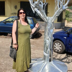 Profilbild von Katrin Cristina Fischer
