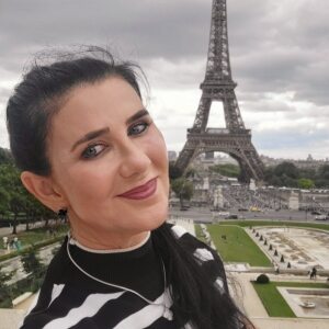 Profilbild von Katrin Sybille Brandt