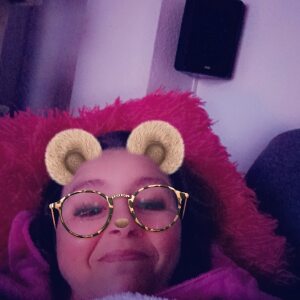 Profilbild von Katrin Albrecht