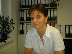 Profilbild von Katrin Aurich