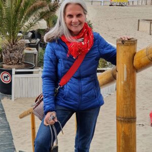 Profilbild von Katrin Bachert
