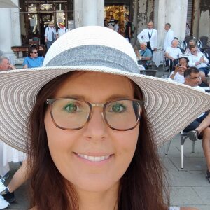 Profilbild von Katrin Baur