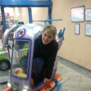 Profilbild von Katrin Benkert