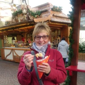 Profilbild von Katrin Beyer
