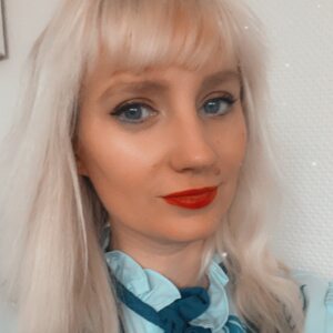 Profilbild von Katrin Borchert