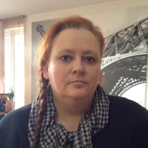 Profilbild von Katrin Brandes