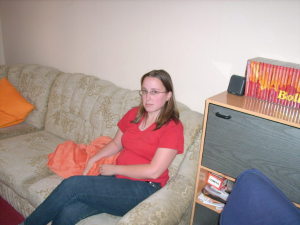 Profilbild von Katrin Brandt