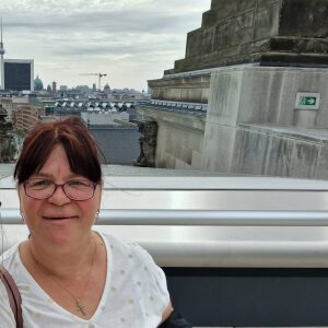 Profilbild von Katrin Brosig