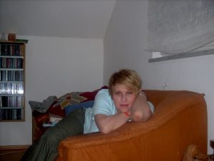 Profilbild von Katrin Burger
