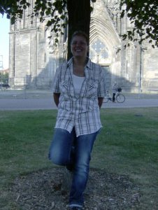 Profilbild von Katrin Burkhard