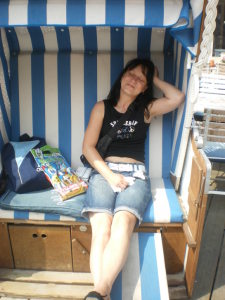 Profilbild von Katrin Cwiertnia