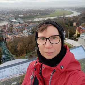 Profilbild von Katrin Danz