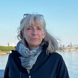 Profilbild von Katrin Dube