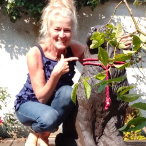 Profilbild von Katrin Eckenberger