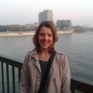 Profilbild von Katrin Elmanowicz