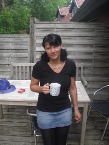 Profilbild von Katrin Erfurt