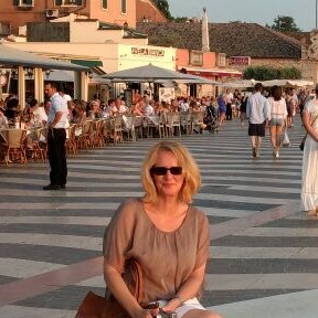 Profilbild von Katrin Feij-Rudloff