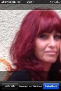 Profilbild von Katrin Fiebig