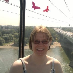 Profilbild von Katrin Flegel