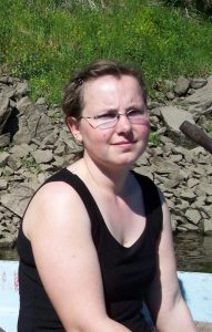 Profilbild von Katrin Fliegel