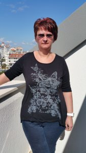 Profilbild von Katrin Fränkel