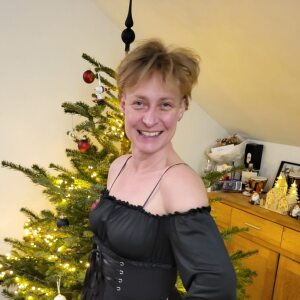Profilbild von Katrin Fredyk