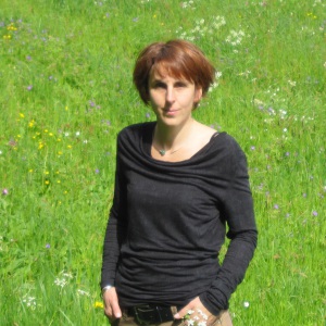 Profilbild von Katrin Frey