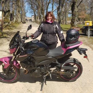 Profilbild von Katrin Füssenich