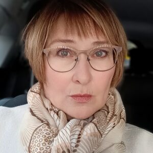 Profilbild von Katrin Gehrke