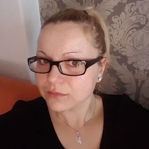 Profilbild von Katrin Goroncy