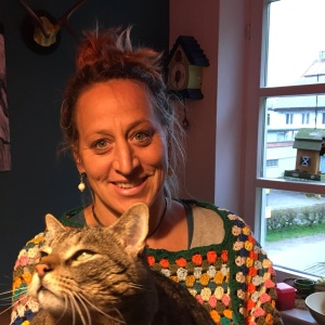 Profilbild von Katrin Greinet