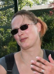 Profilbild von Katrin Grosenick